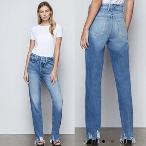 GOOD AMERICAN Good‎ Boy Chewed Hem size 6/28
